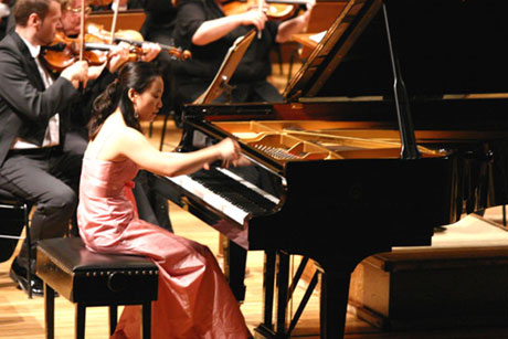 Yu Mi Lee Piano