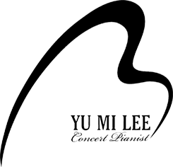 Logo Yu Mi Lee Pianist